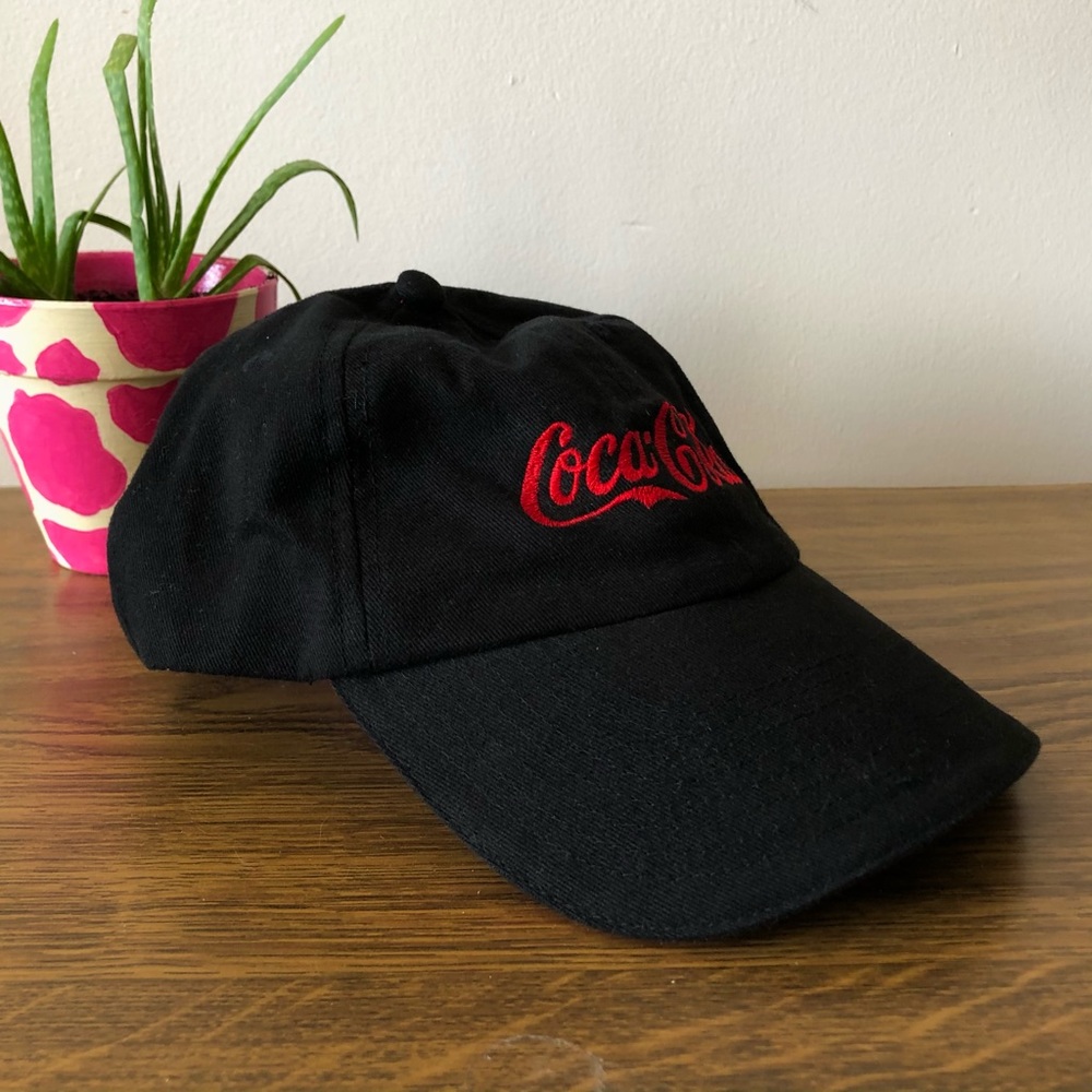 COCA COLA Baseball Cap